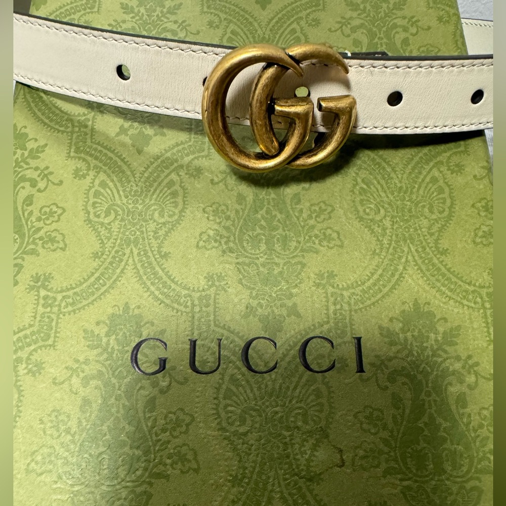 Brand New woman Gucci Belt